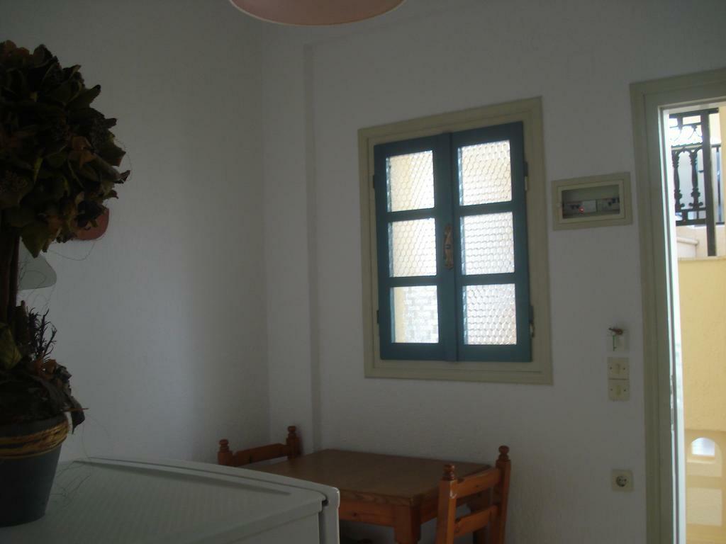 Orion Apartments Malia Eksteriør billede